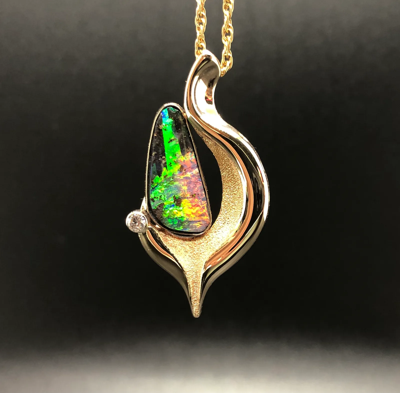 Colorful Necklace